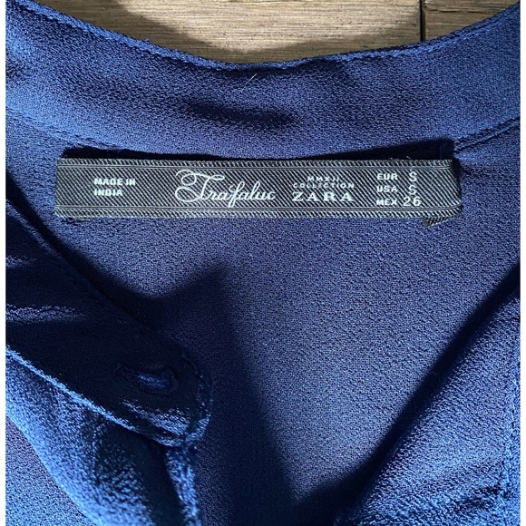 ZARA sequin short romper - Picture 5 of 6